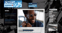 Desktop Screenshot of bjd.sk